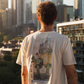 T-shirt Tortue