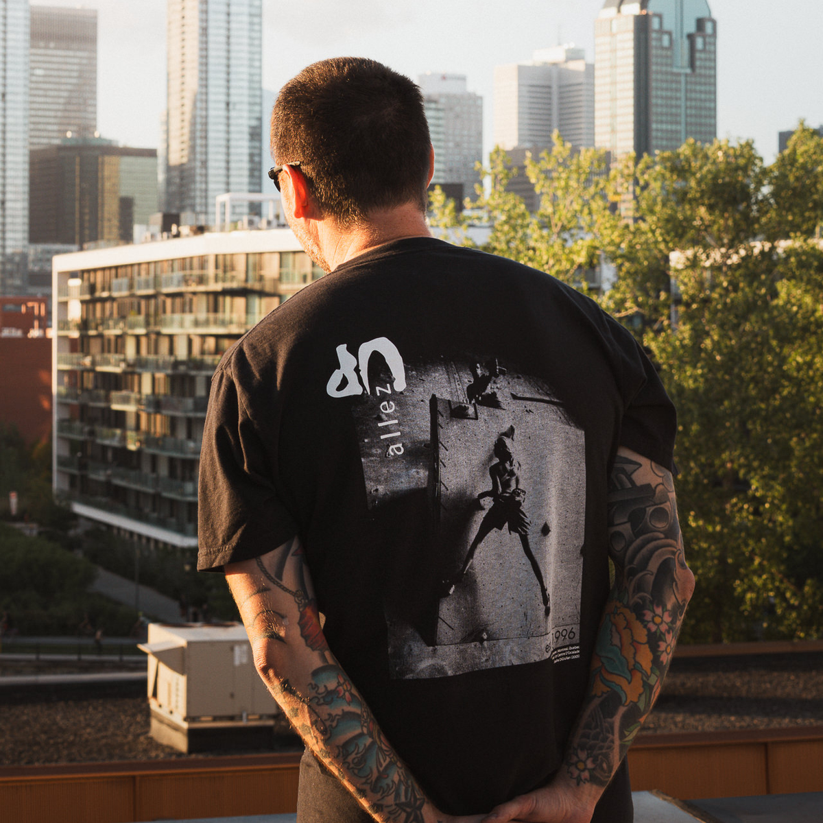 Vintage Sasha T-Shirt