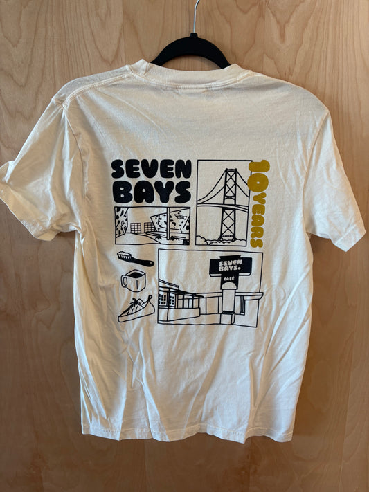 SBB Anniversary T-Shirt