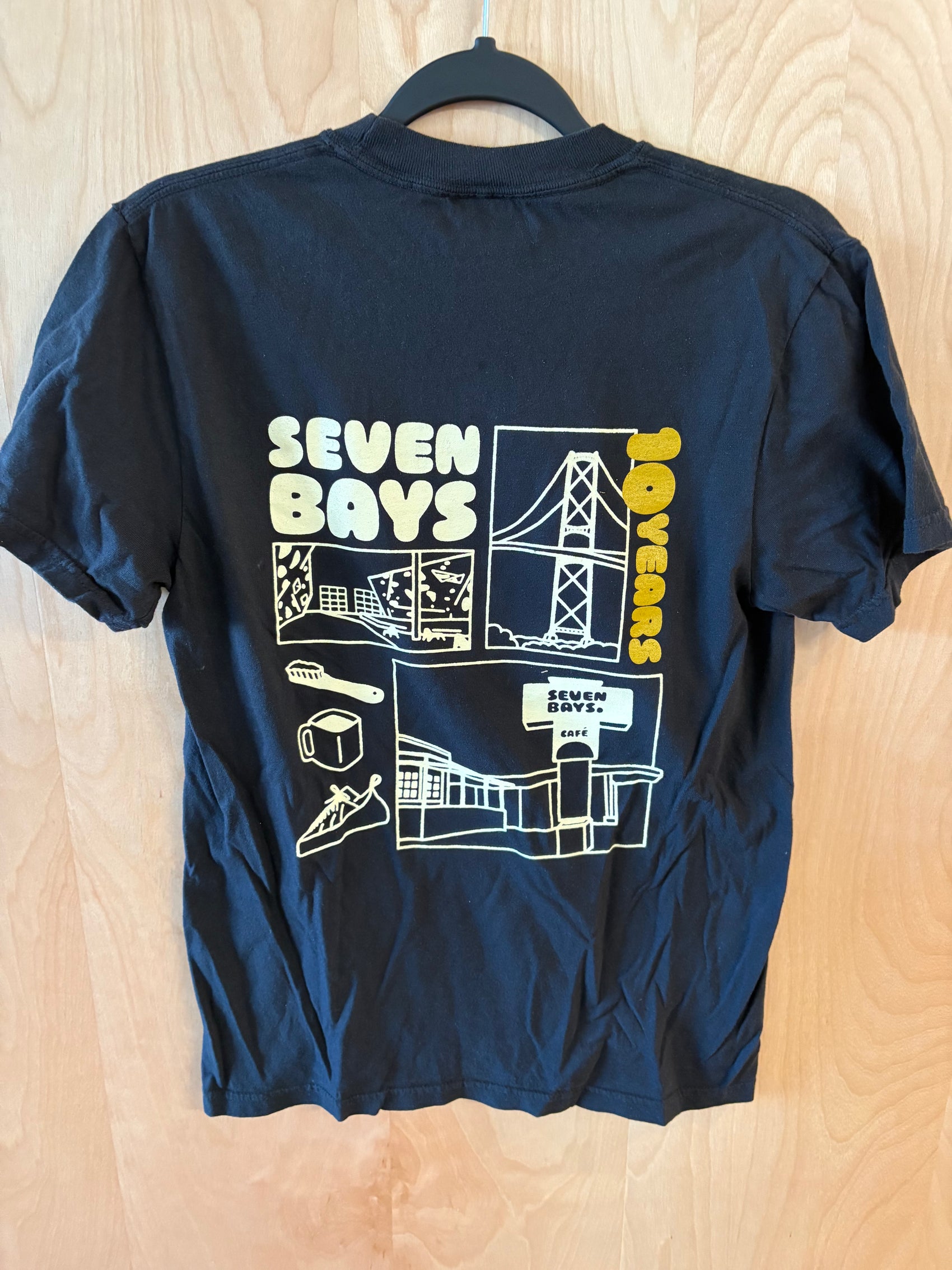 SBB Anniversary T-Shirt