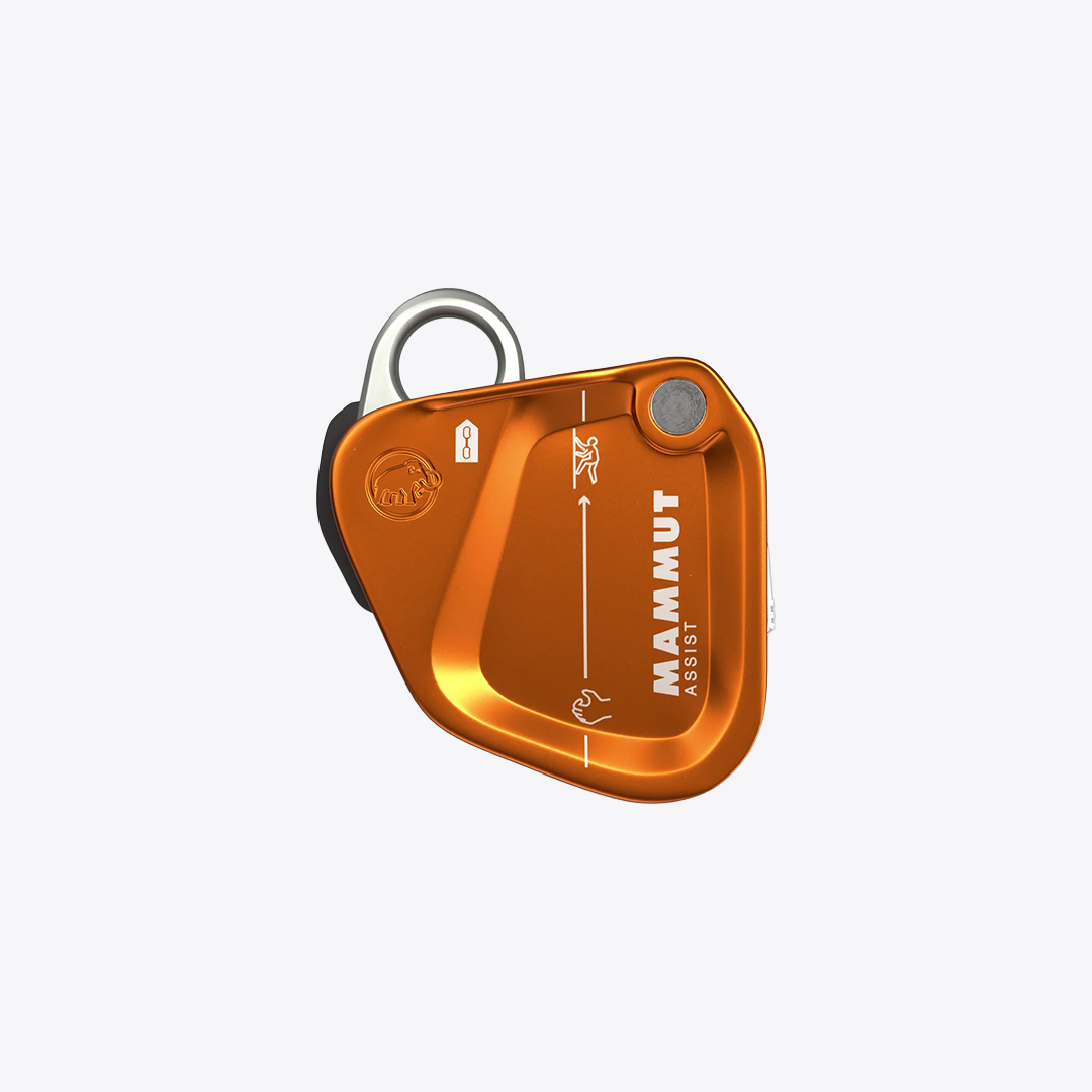 Assist Belay Resistor