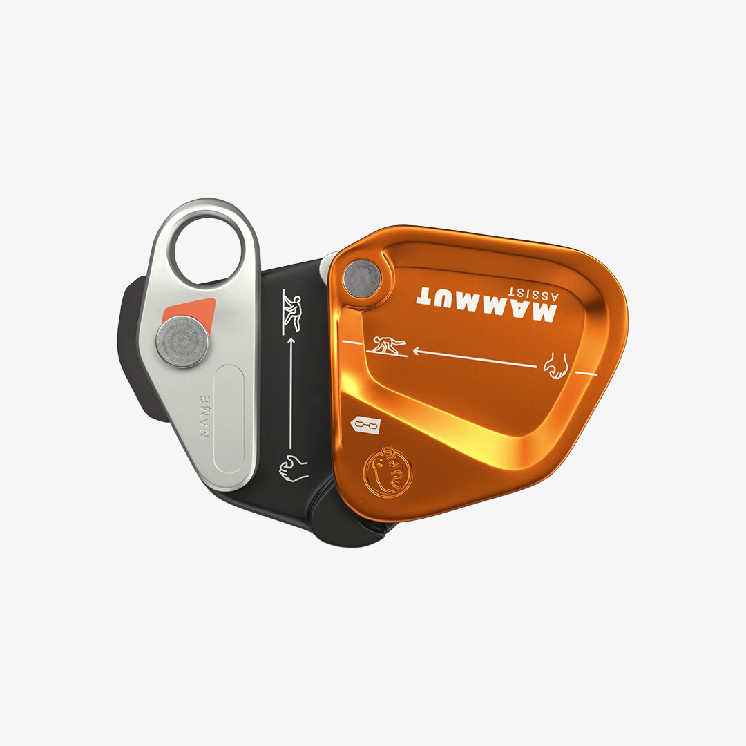 Assist Belay Resistor