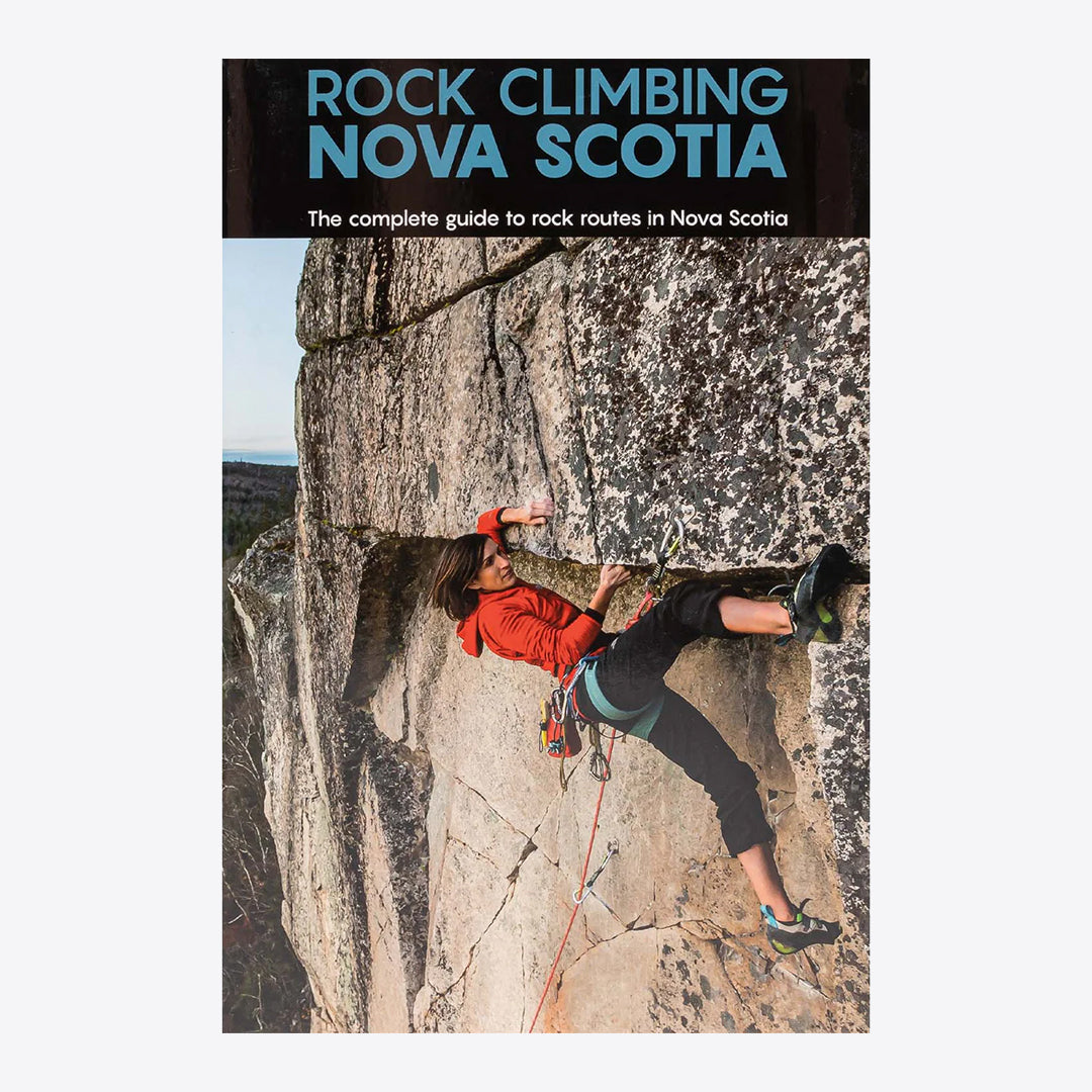 Rock Climbing Nova Scotia