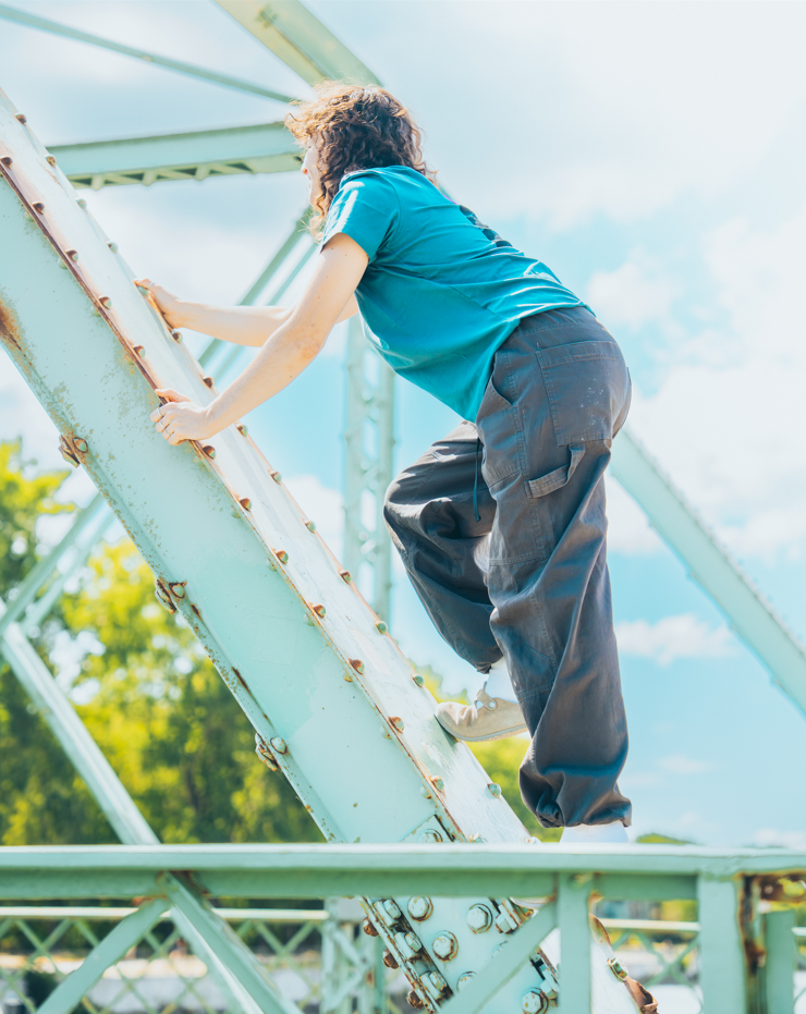 Up Bouldering Pants