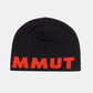 Mammut logo beanie