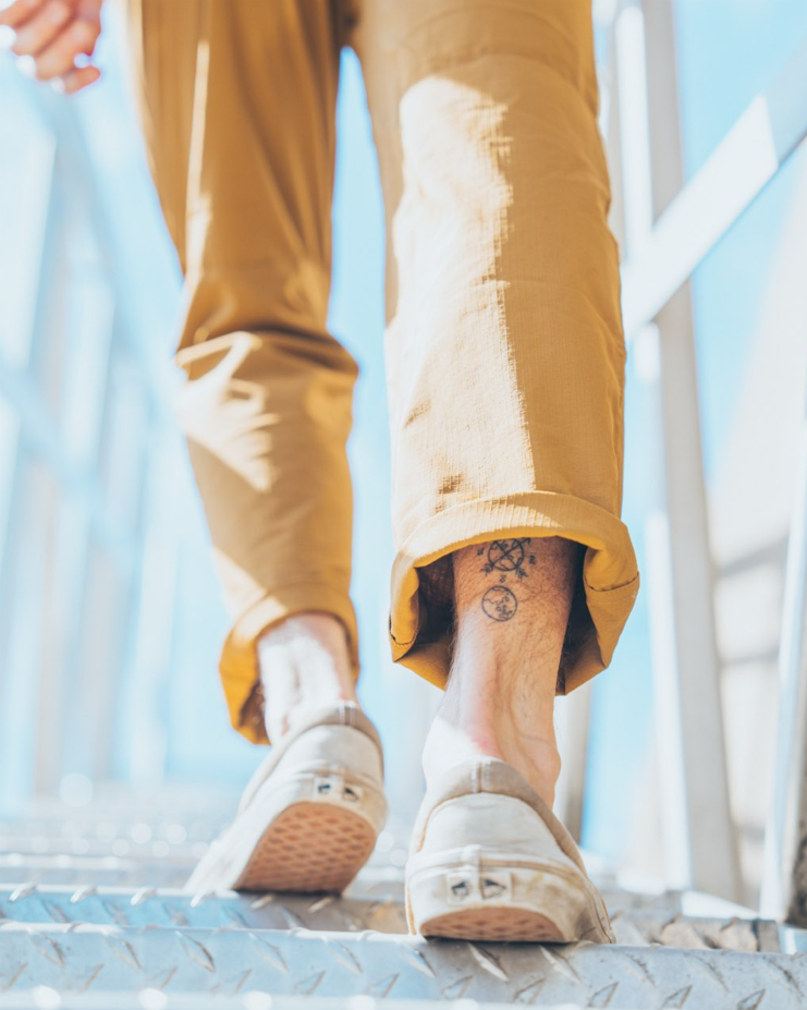 Agden Pants - Men's