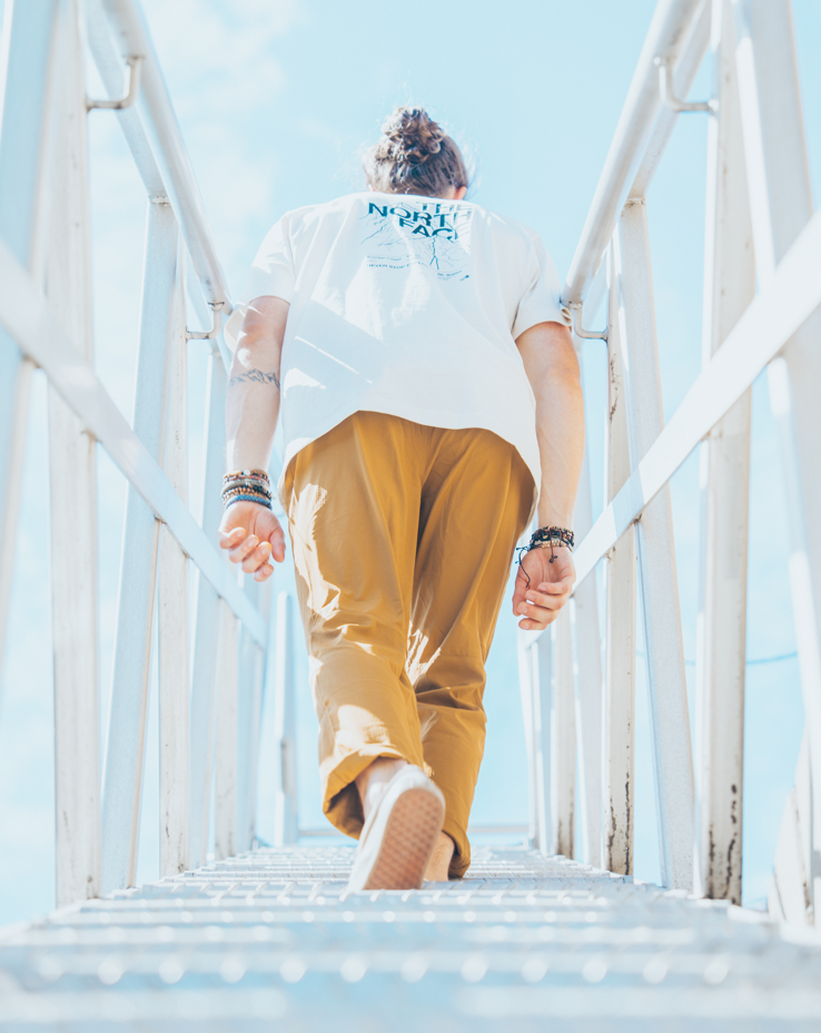 Evolution Half Dome MTN short sleeve