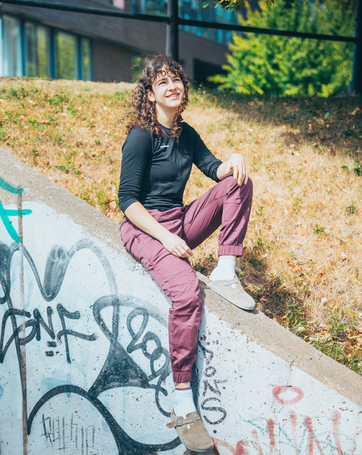 Notion pants - Women's