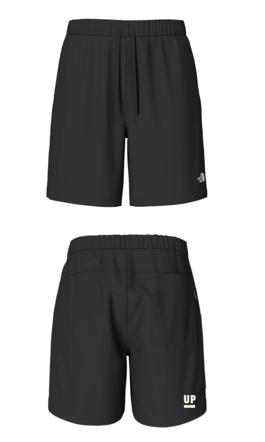 The North Face - Wander Shorts 2.0 - UP logo - Spring 2026