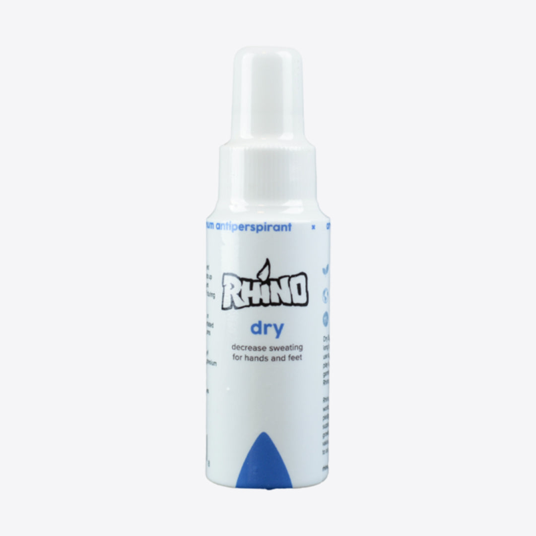 Dry Spray