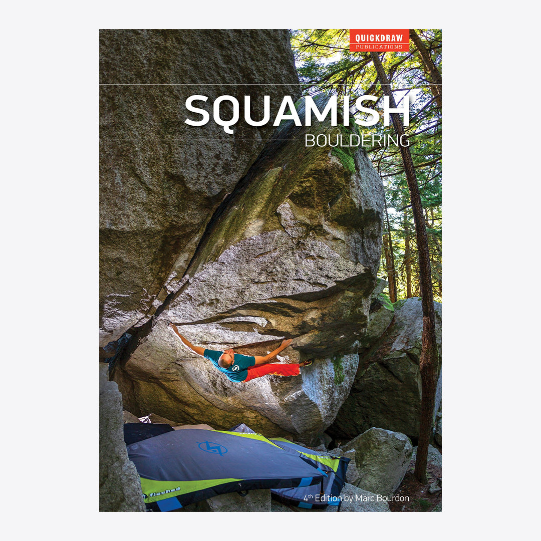 Squamish Bouldering