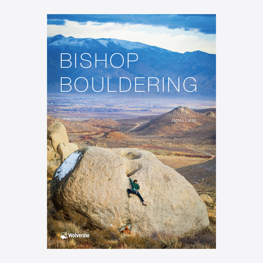 Bishop Bouldering