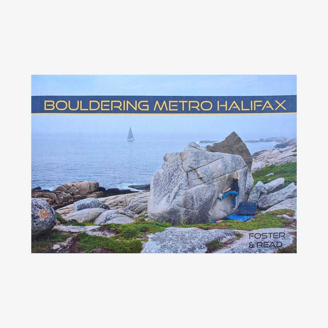 Bouldering Metro Halifax