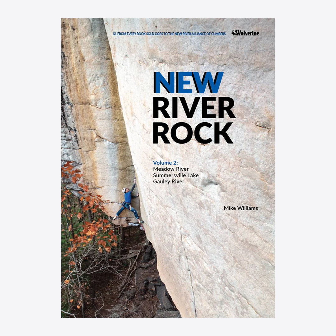 New River Rock Vol.2 – Allez Up Shop