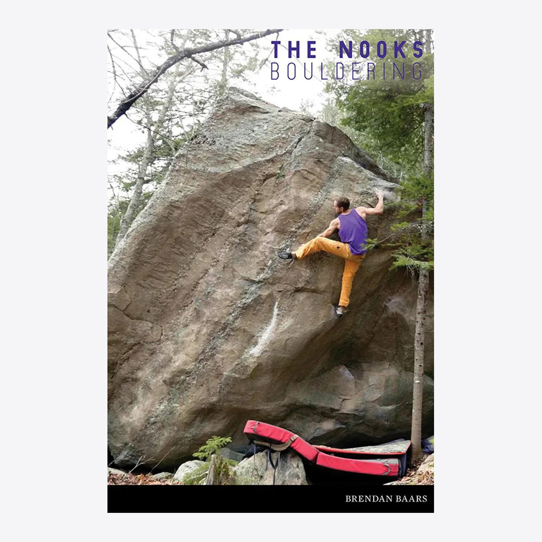 The Nooks Bouldering