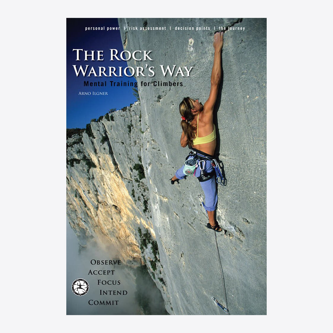 Rock Warrior's Way, The