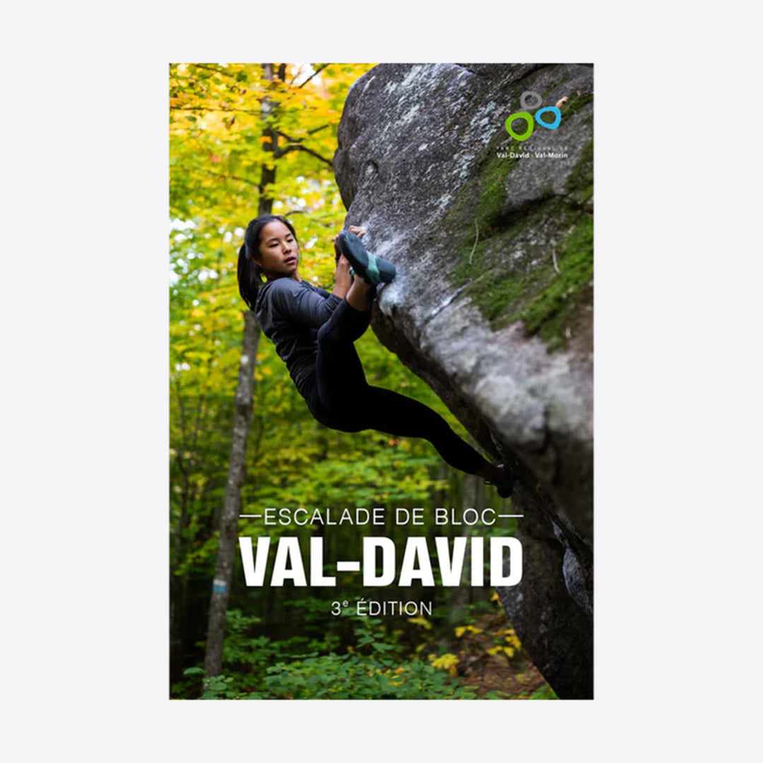 Val David - Bouldering - 3rd edition