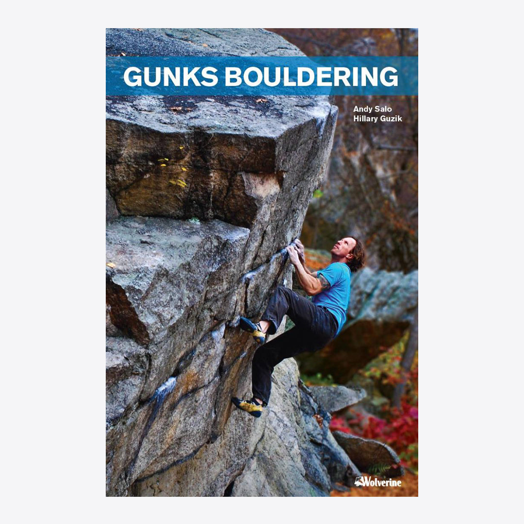 Gunks Bouldering