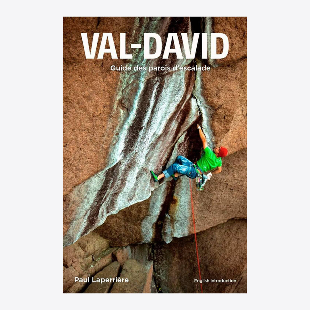 Val-David - Route Climbing