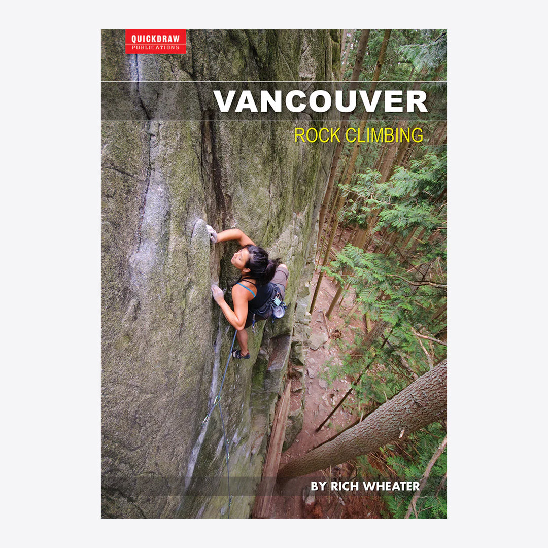 Vancouver Rock Climbing