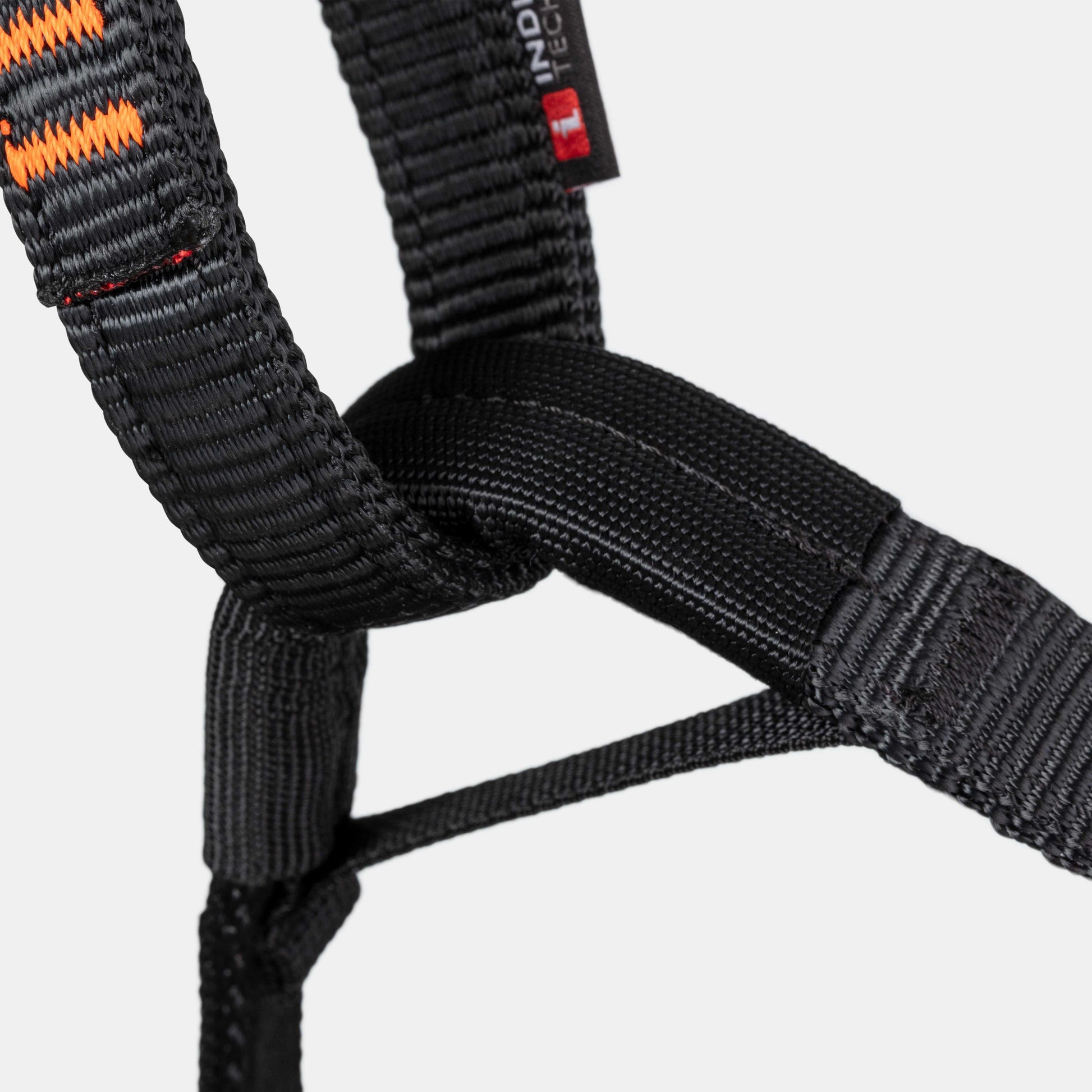 Harnais d'escalade Mammut EN 12277 + assureur diamant noir Harnais d'escalade Mammut EN 12277 + assureur diamant noir